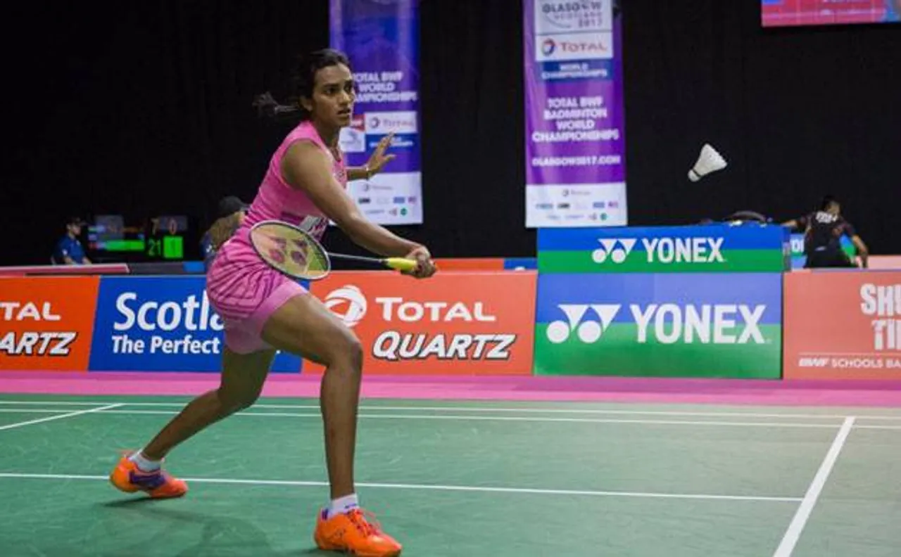 World Badminton Championships: PV Sindhu storms into final, thrashes Chen Yufei 21-13, 21-10 in semi-final