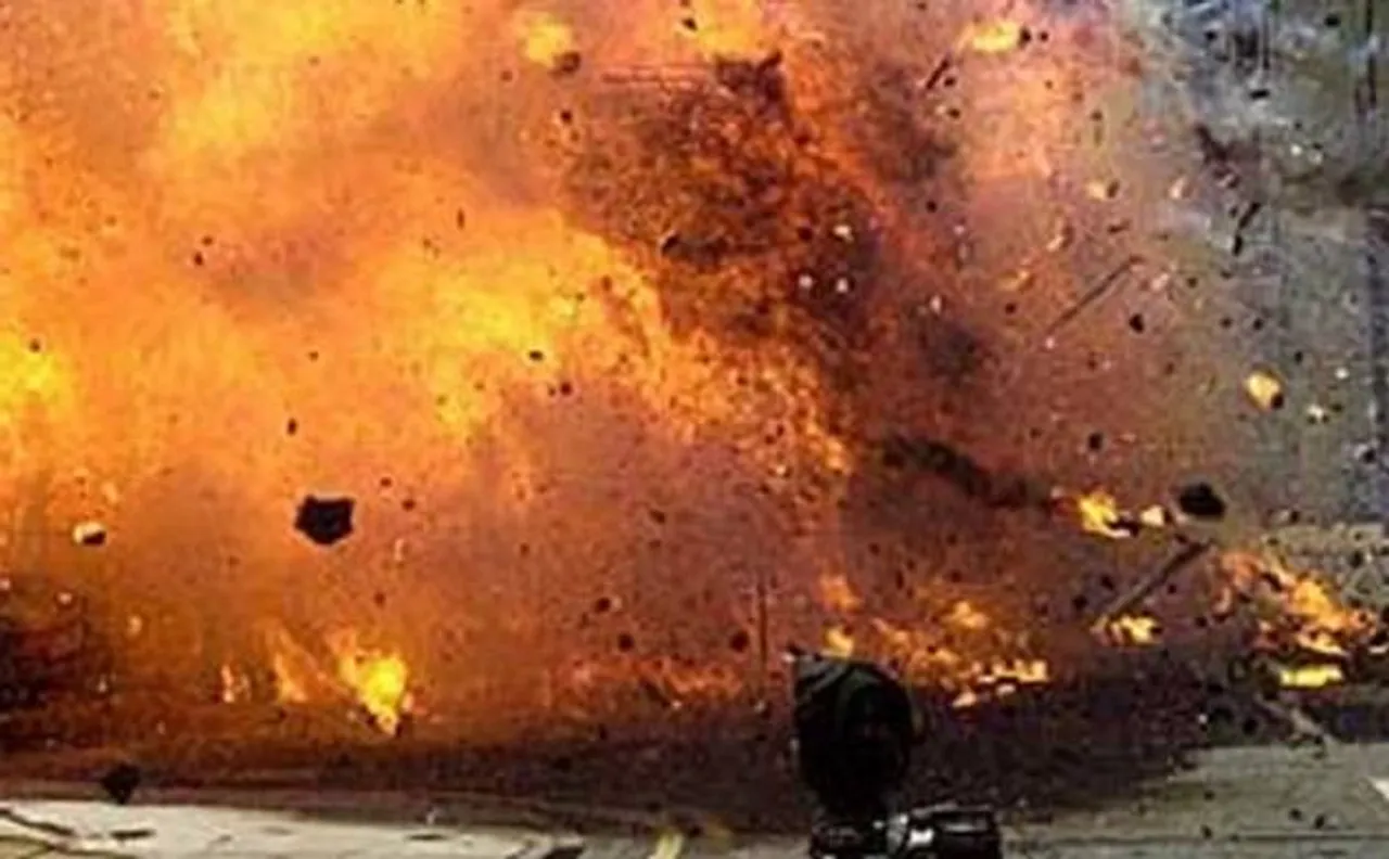 Afghanistan suicide bomb attack: 13 killed in southern Helmand province