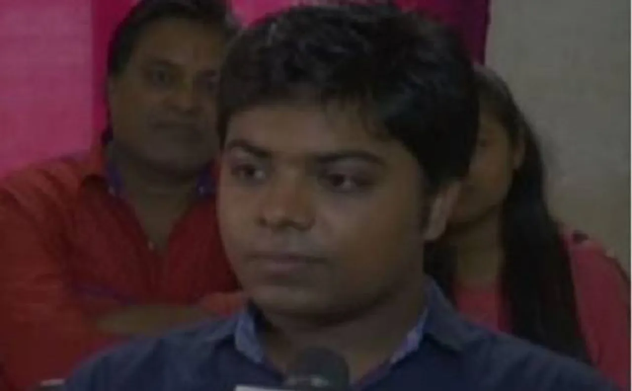 Aditya Jhawar becomes India's youngest to clear CA, CS, CMA