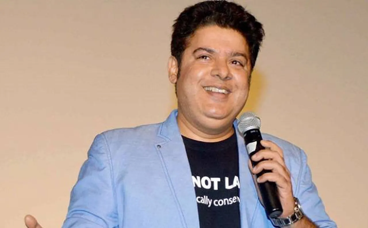 Sajid Khan to develop web series about a dysfunctional family