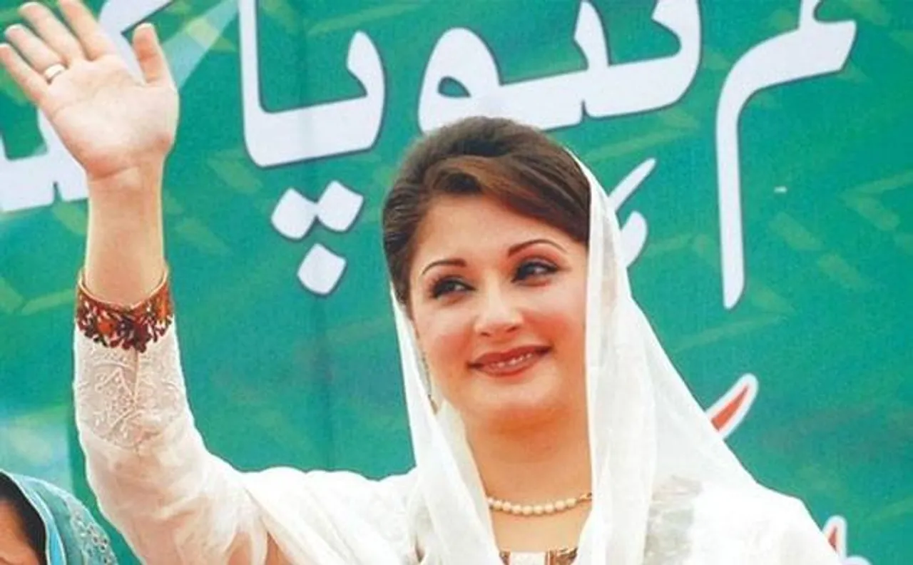 Maryam Nawaz kickstarts campaign for Lahore by-poll