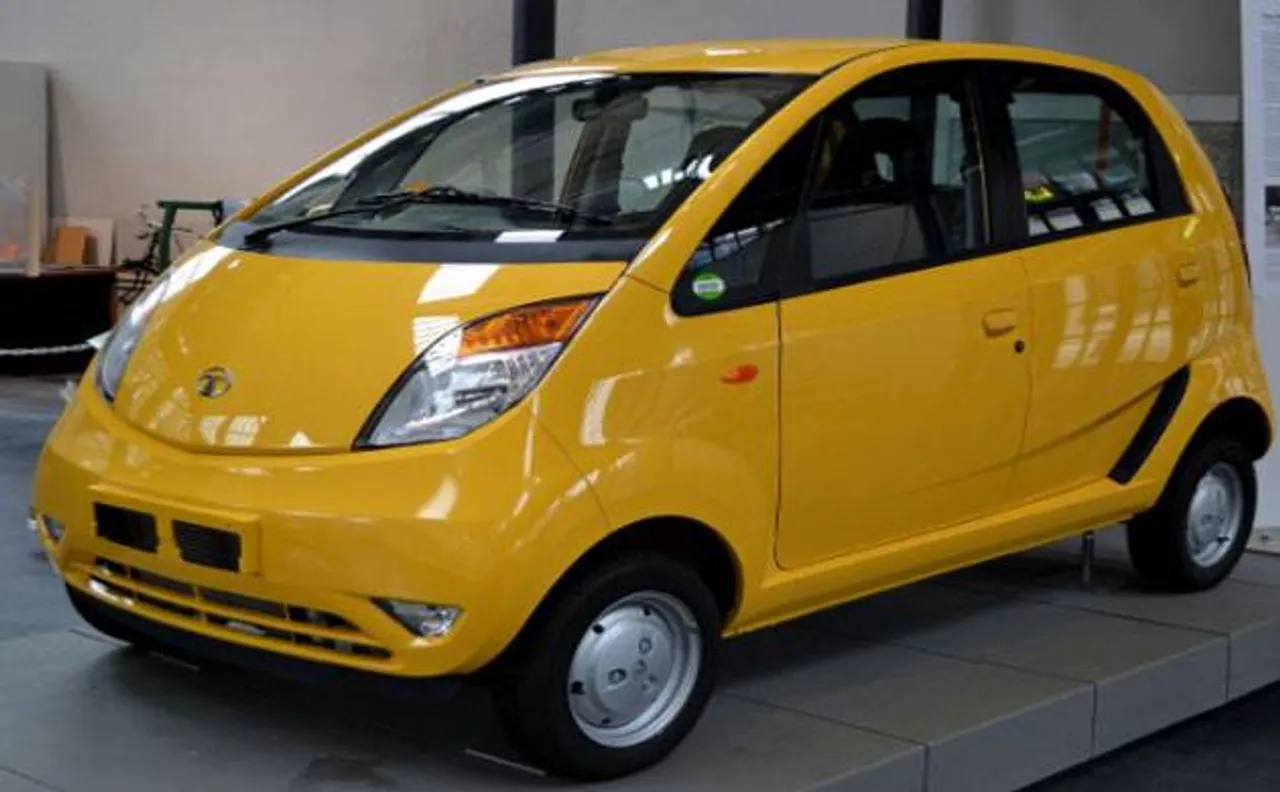 Nano: Tata Motors plans to transform the tiny car into electric vehicle 