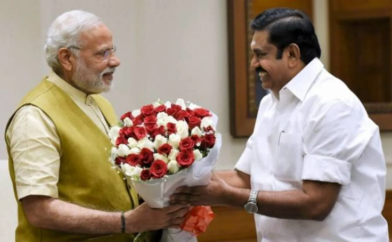 AIADMK likely to join NDA, get berths in Modi cabinet soon