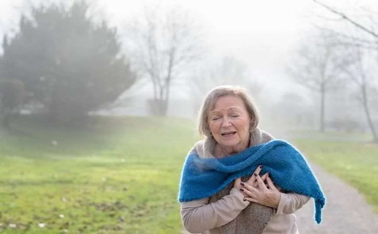 Winters witness surge in incidents of heart attacks, says study