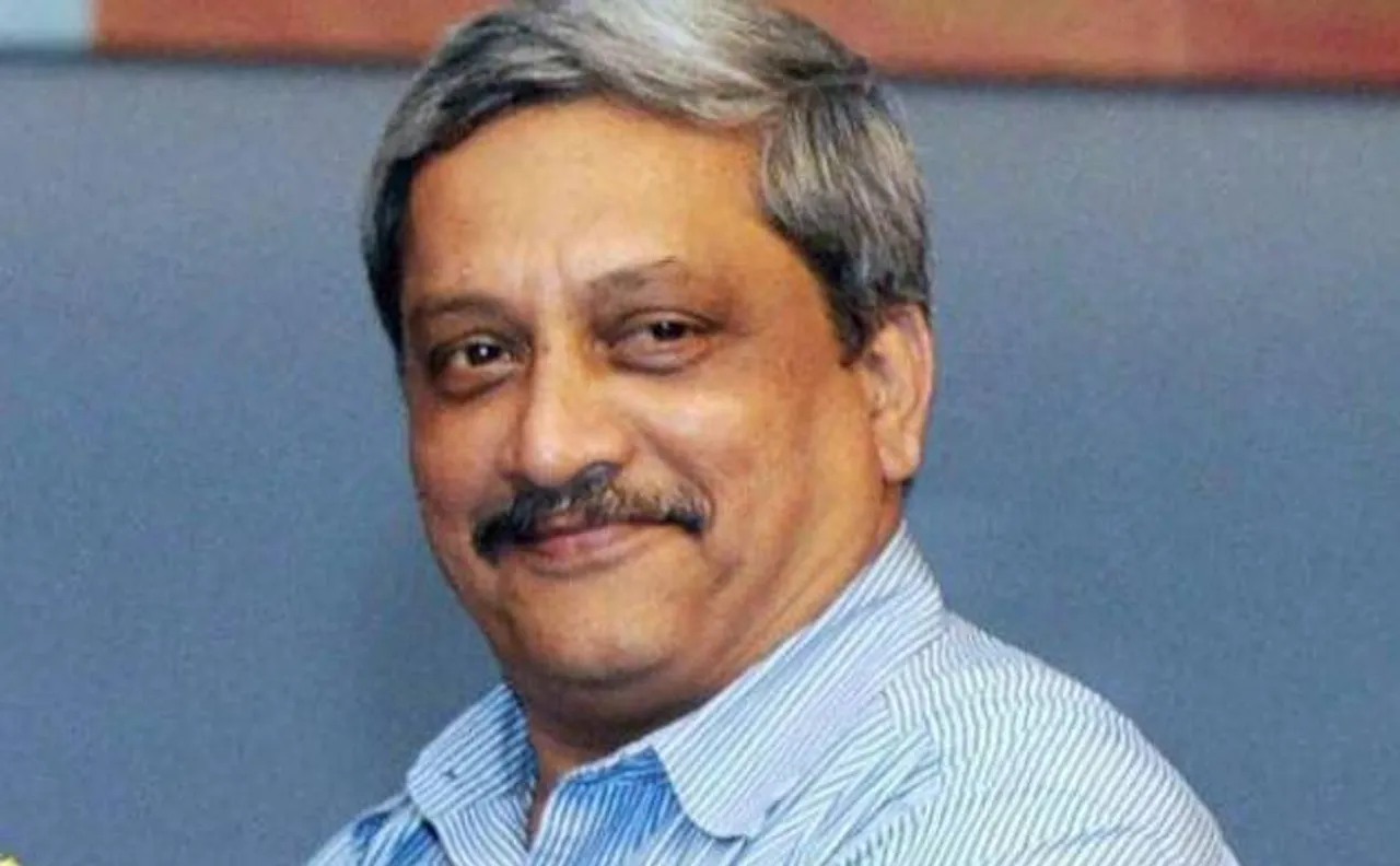 Goa CM Manohar Parrikar wins Panaji Assembly by-election by 4,803 votes