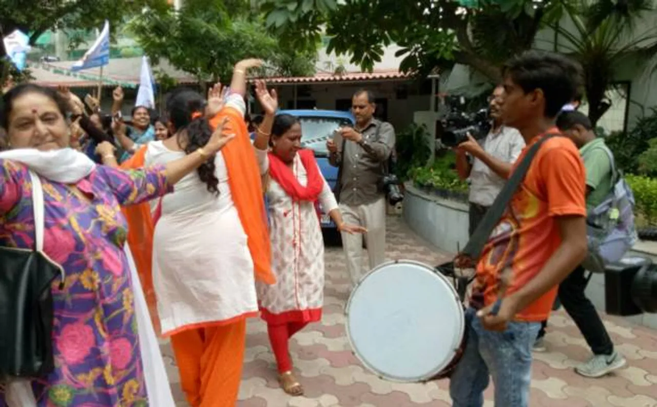 Delhi Bawana bypolls: Major win for AAP, BJPâ€™s humiliating defeat; Manoj Tiwari takes responsibility