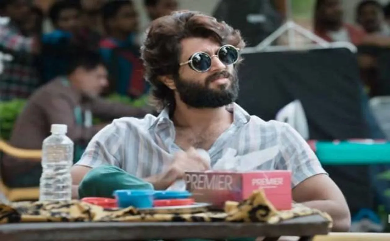 Ram Gopal Varma compares â€˜Arjun Reddyâ€™ star Vijay Deverakonda to Amitabh Bachchan and Al Pacino