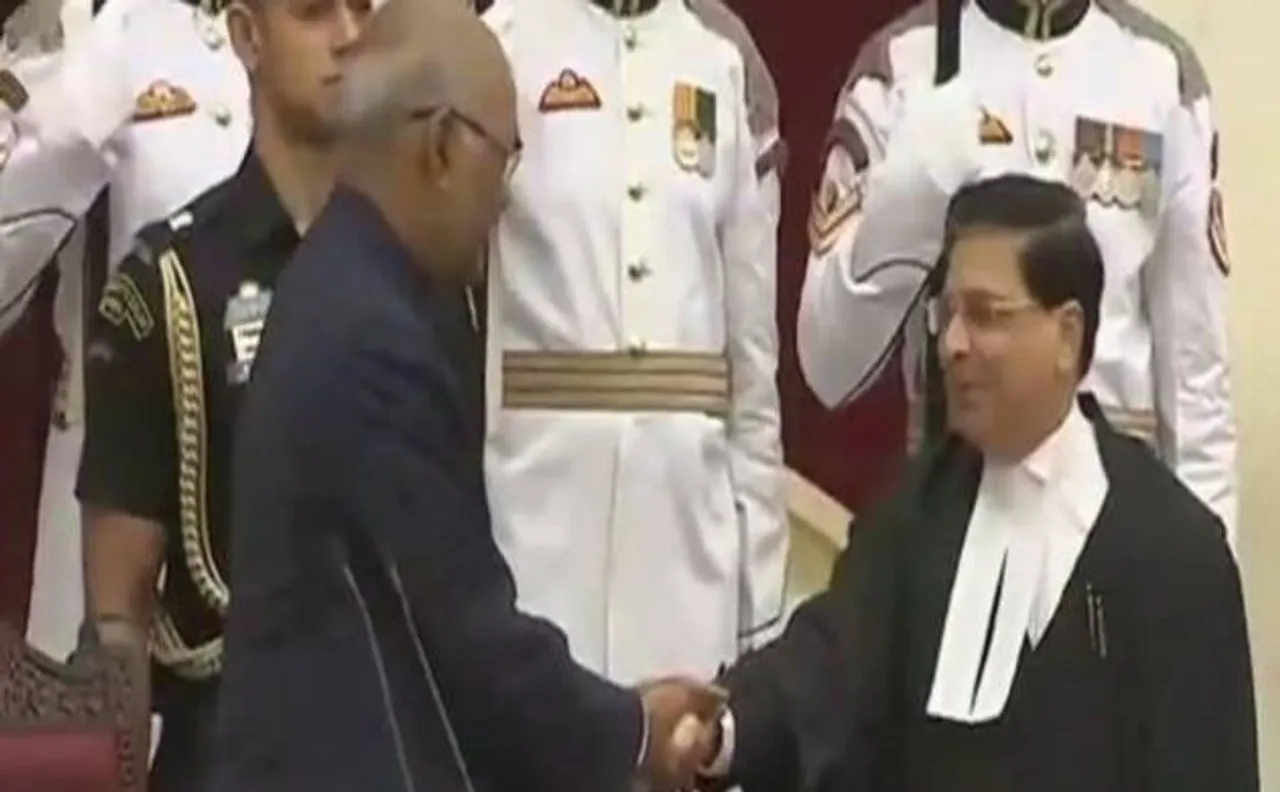 Justice Dipak Misra takes oath as 45th CJI: Know about his notable judgments