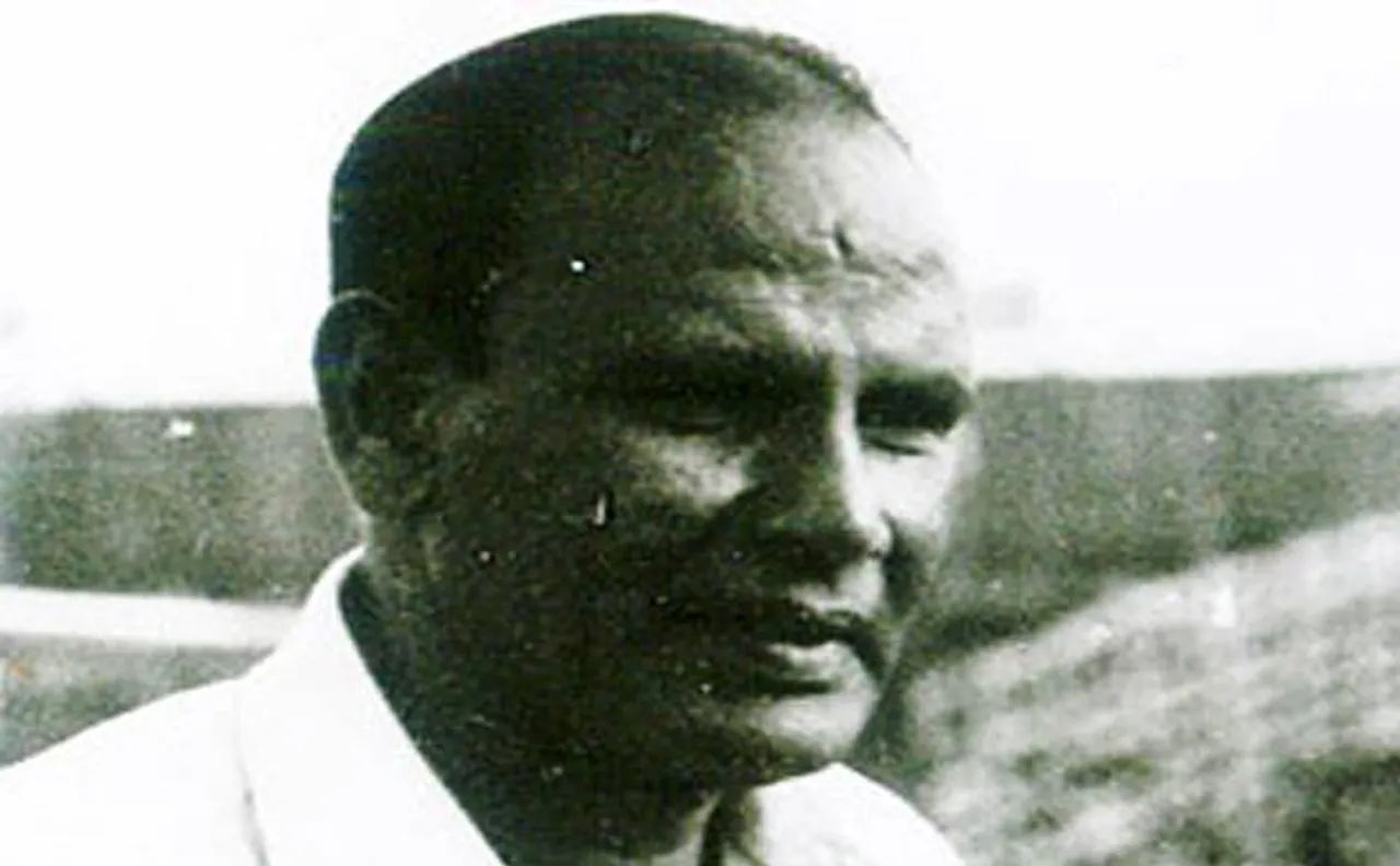 Legendary footballer and Olympian Ahmed Khan passes away 