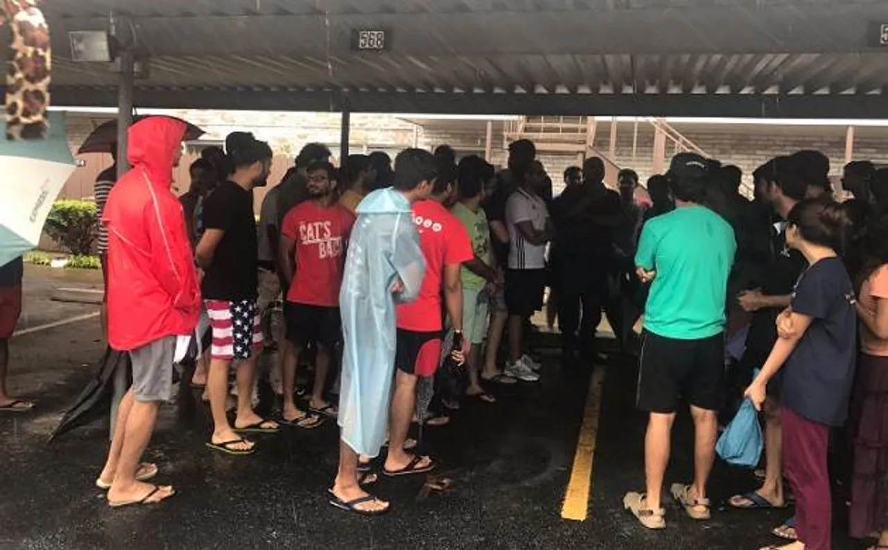 Hurricane Harvey: All Indian students stranded at University of Houston safe