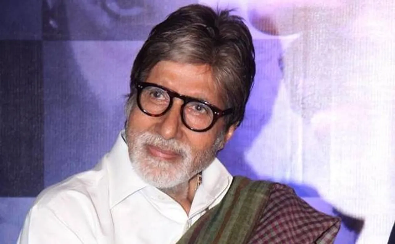Amitabh Bachchan praises Rajukummar Rao, sends him a handwritten note