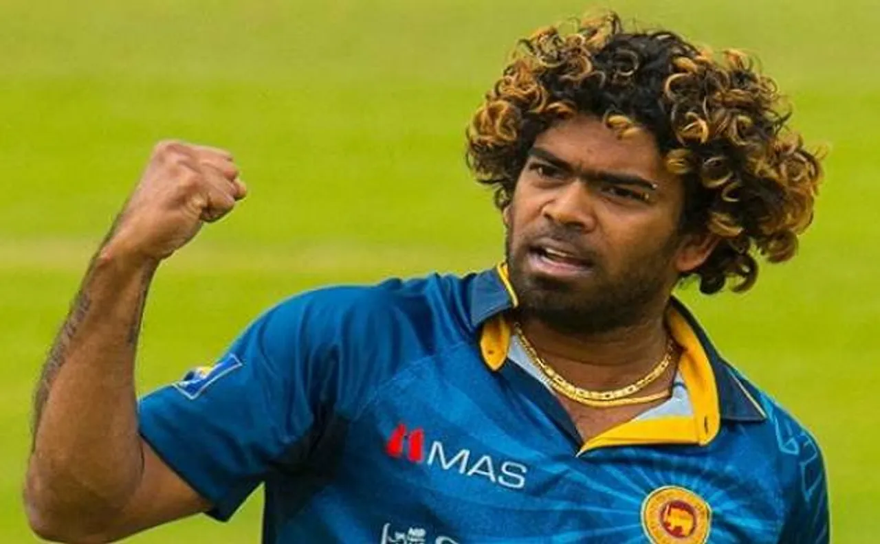 Hardik Pandya hails Lasith Malinga as 'KING OF YORKERS' on speedster's 34th Bday