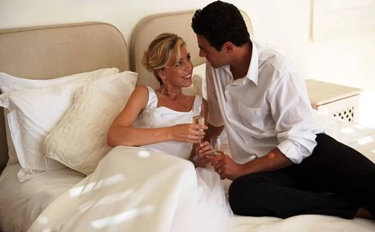 Sexual behaviours that appeal to men and women equally identified in a new study