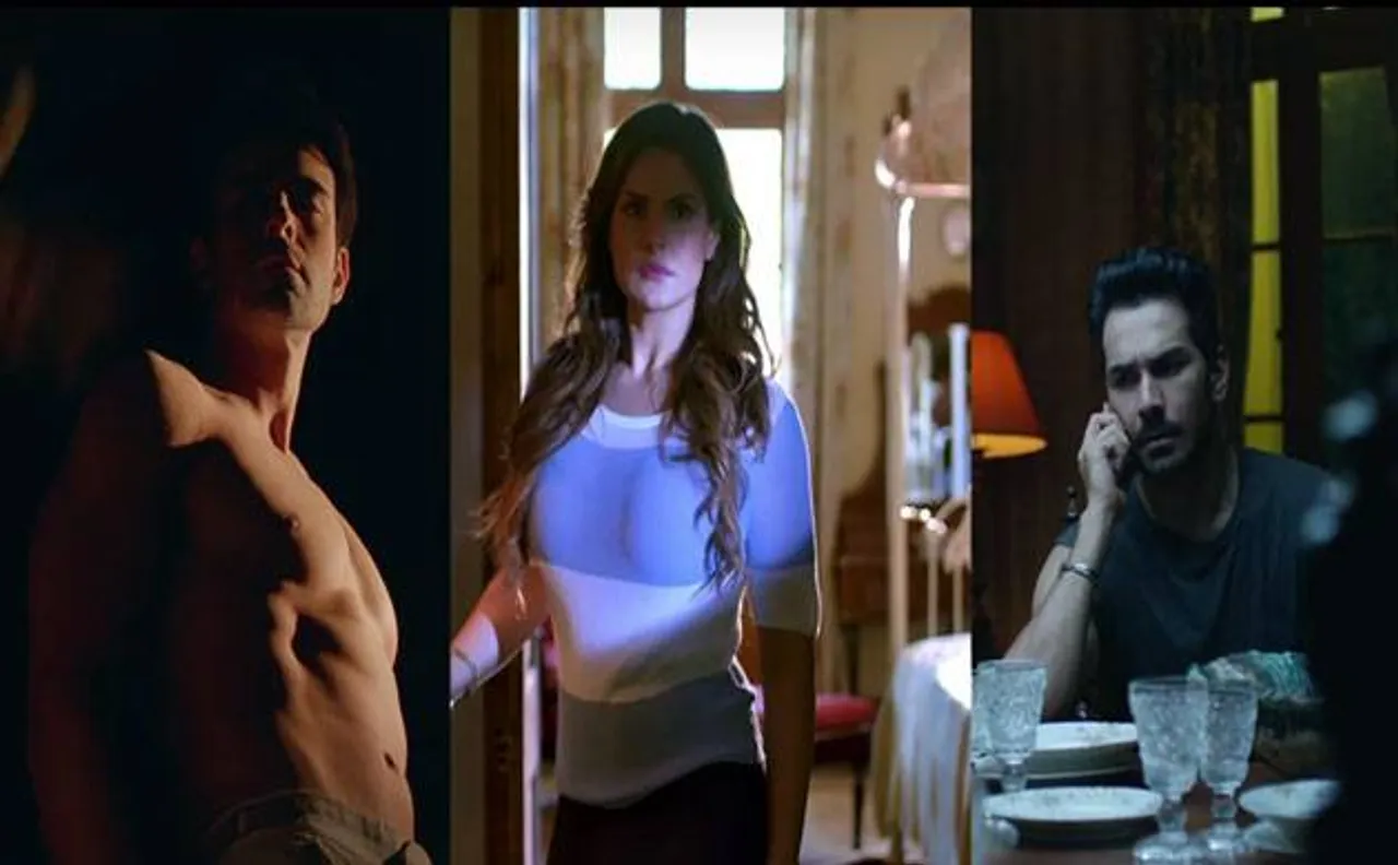 Aksar 2 trailer out: Zareen Khan, Abhinav Shukla and Gautam Rode's love triangle takes passion and conspiracy to new level 
