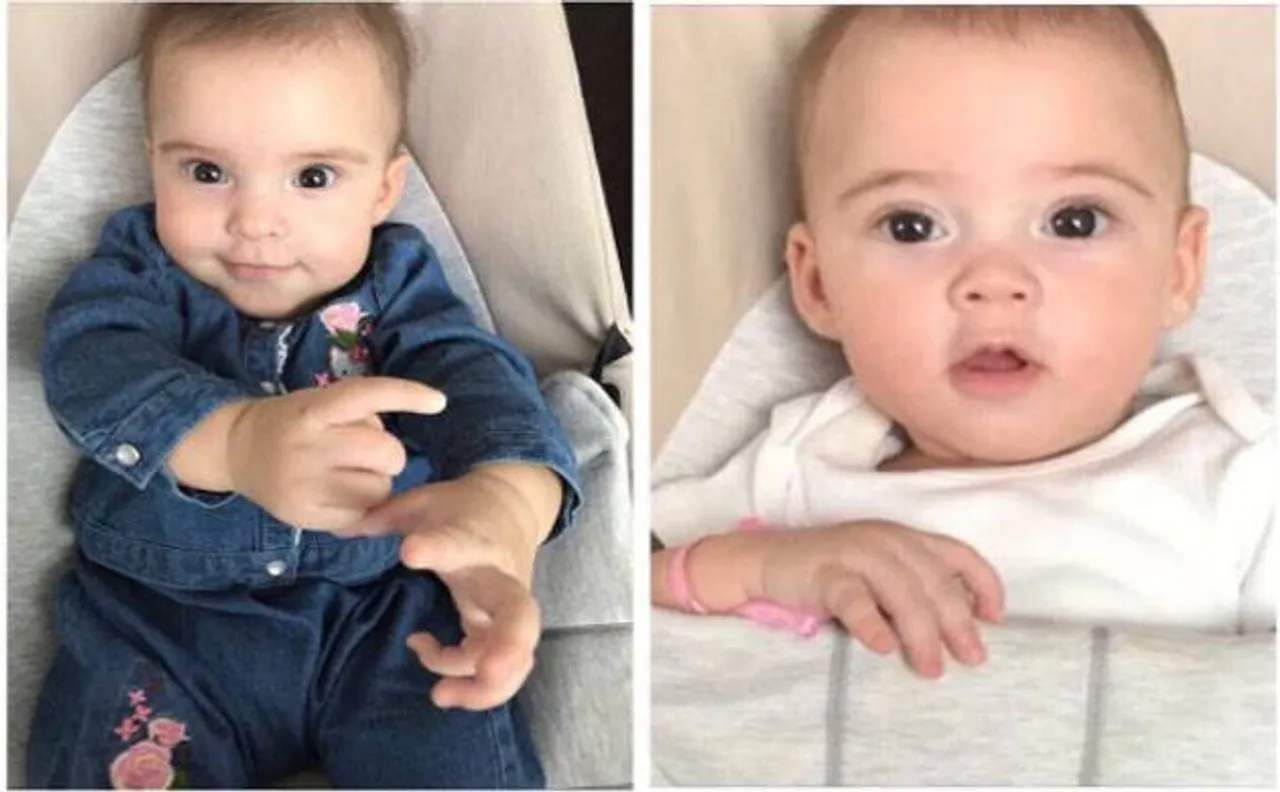 Must watch: This picture of Karan Johar's twins Yash and Roohi is damn cute
