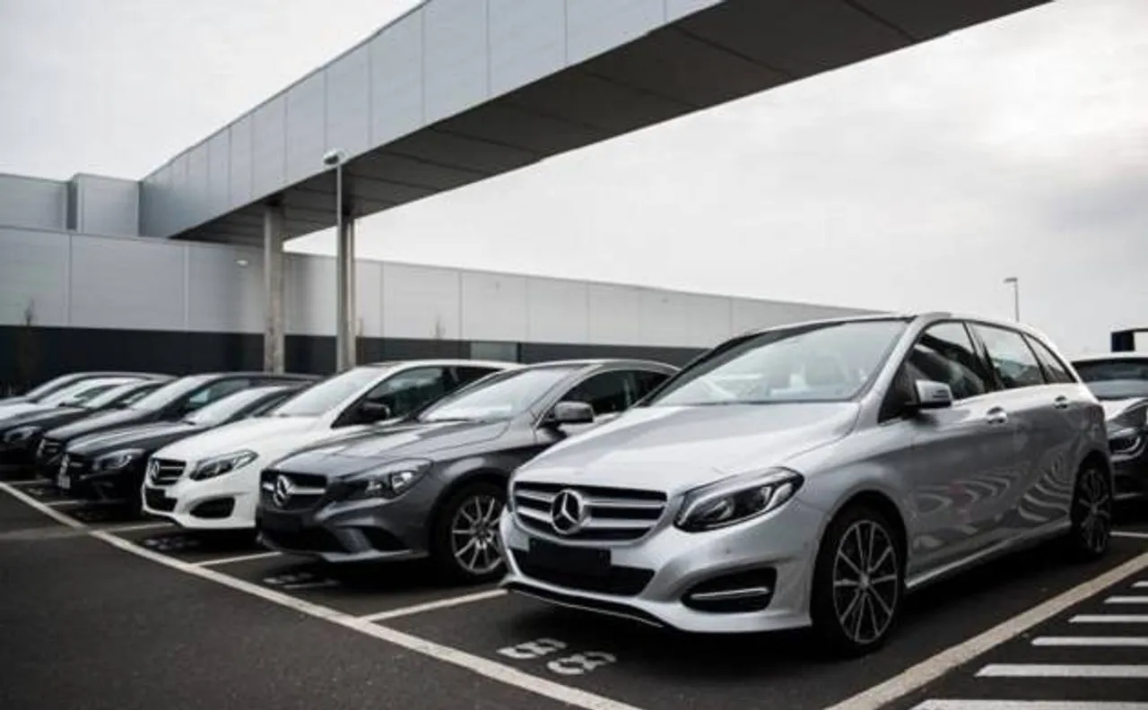 Union Cabinet approves hike in GST cess on luxury vehicles, SUVs to 25 per cent