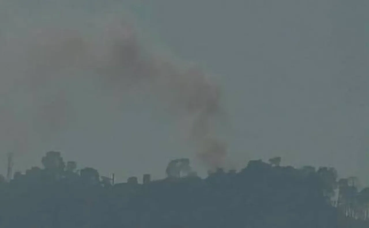 J-K: Pakistan violates ceasefire in Naushera sector, no casualty reported