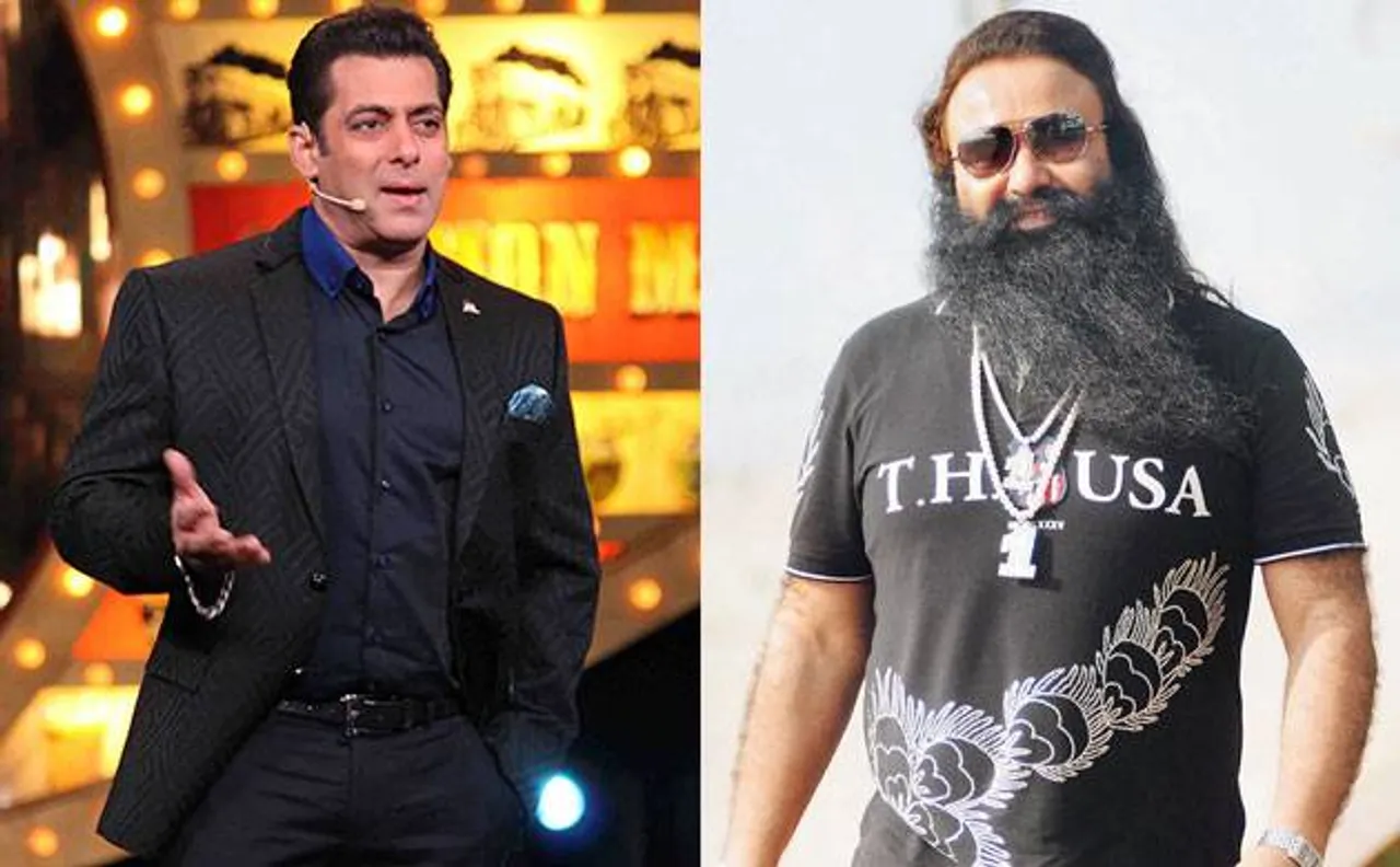 Bigg Boss 11: Gurmeet Ram Rahim had THIS condition to be a part of Salman Khan's show