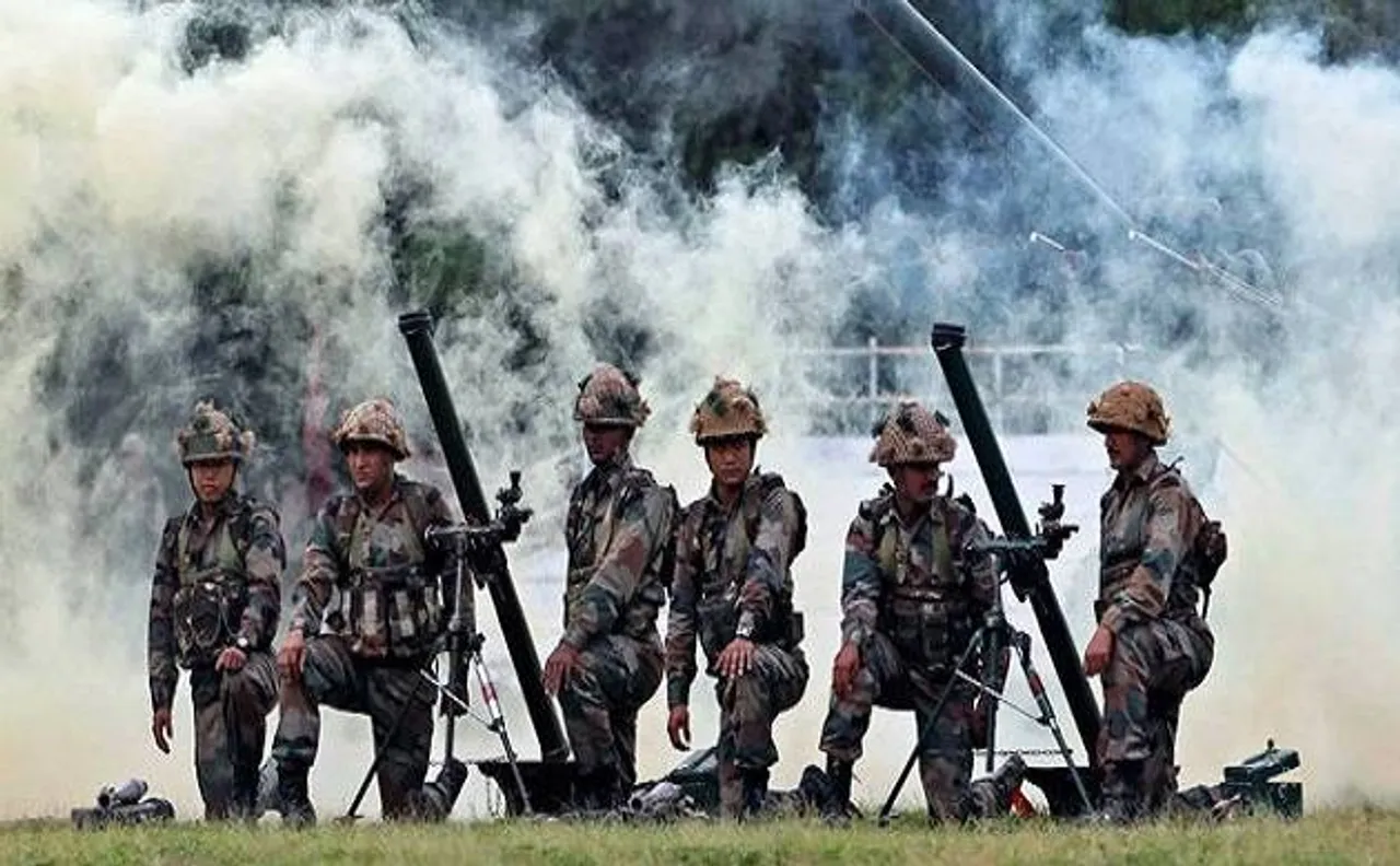 Indian Army to undergo major reforms according to Shekatkar Committeeâ€™s recommendations says Arun Jaitley