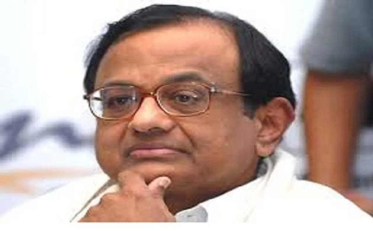P Chidambaram rubbishes RBI report on demonetisation, says brain behind the move be awarded Nobel