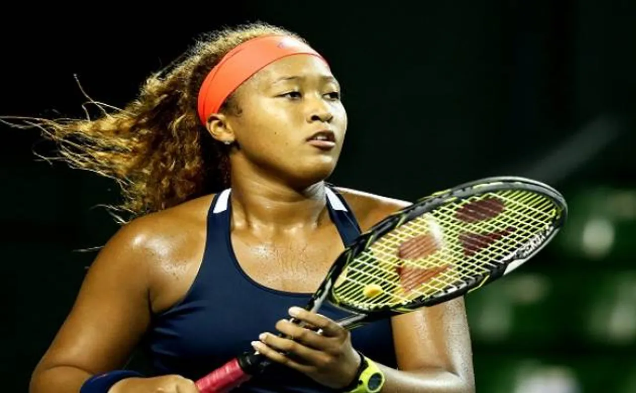 US Open 2017: Naomi Osaka knocks out defending champion Angelique Kerber in opening round