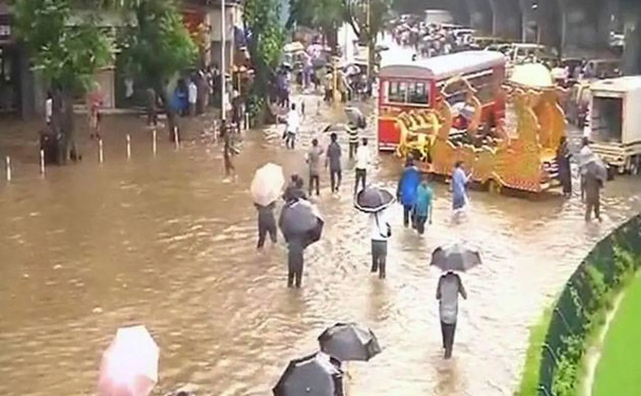 Mumbai rains: 3 killed including 2 minors in house collapse, landslide incidents, next 48 hours crucial for mega-city 