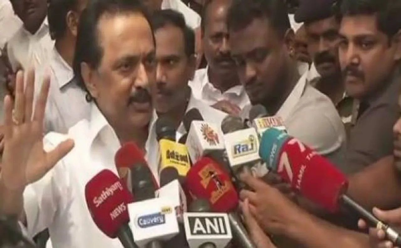 Tamil Nadu: DMK leader Stalin to meet President, says he will consider legal option if action not taken against AIADMK govt
