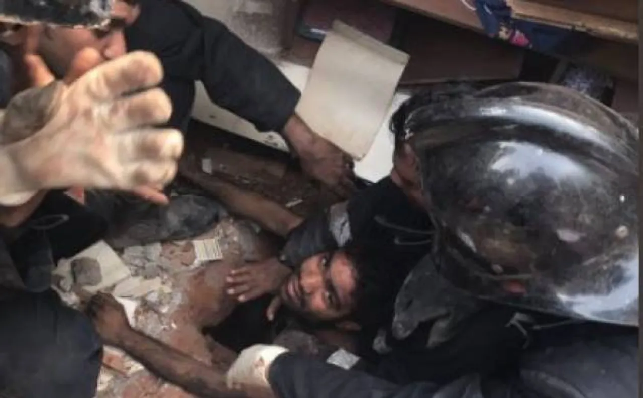 24 dead, 34 rescued in Mumbai's Bhendi Bazar building collapse, PM Modi expresses grief over incident