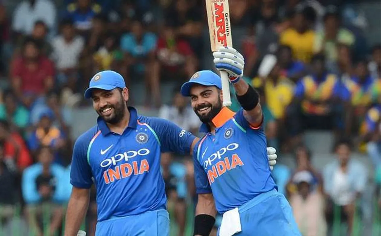India vs Sri Lanka: Virat Kohli surpasses Sanath Jayasuriya with record-breaking 29th ODI century 