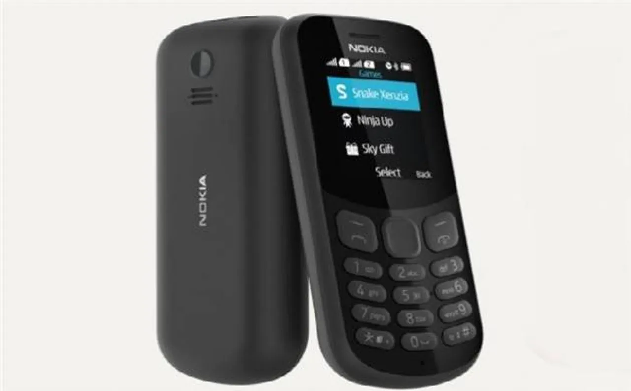HMD Global launches Nokia 130 feature phone with dual sim slot for Rs 1599
