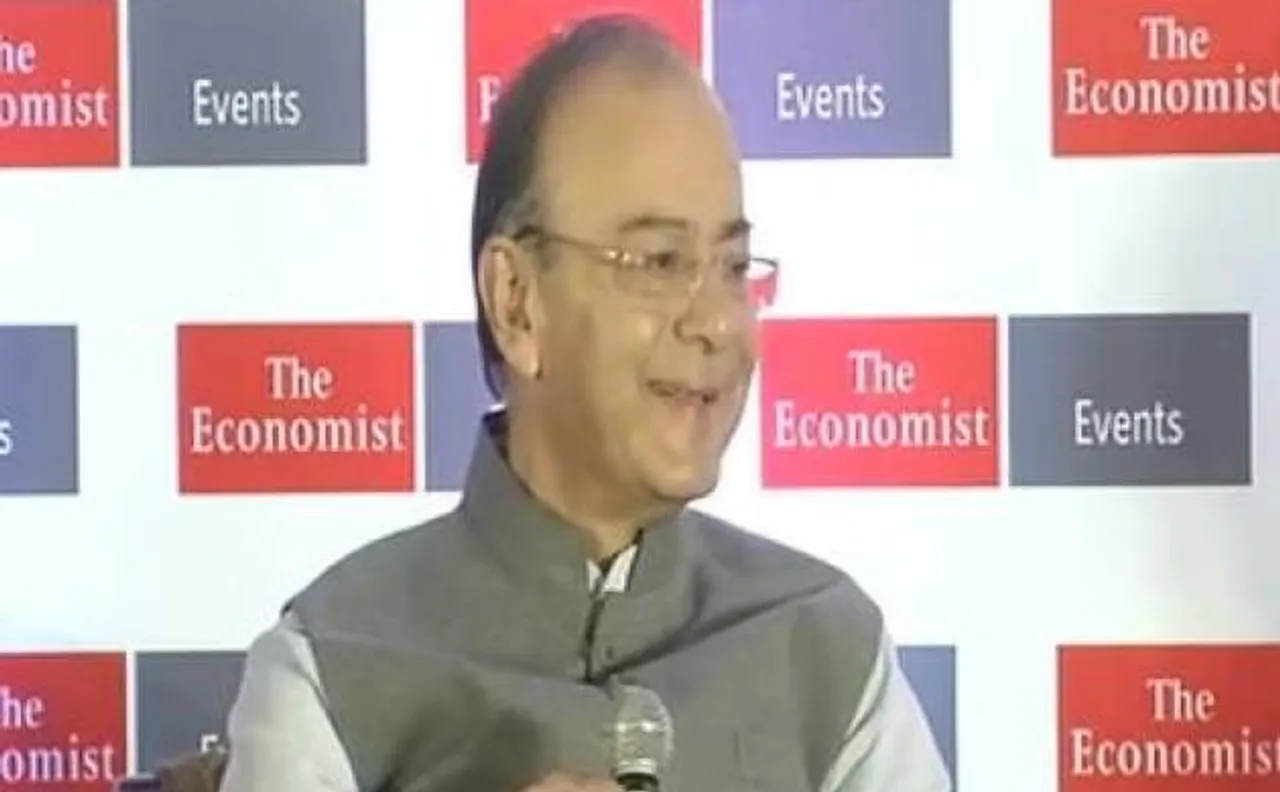 Jaitley hints at cabinet reshuffle, says 'hope don't hold dual charge for long'