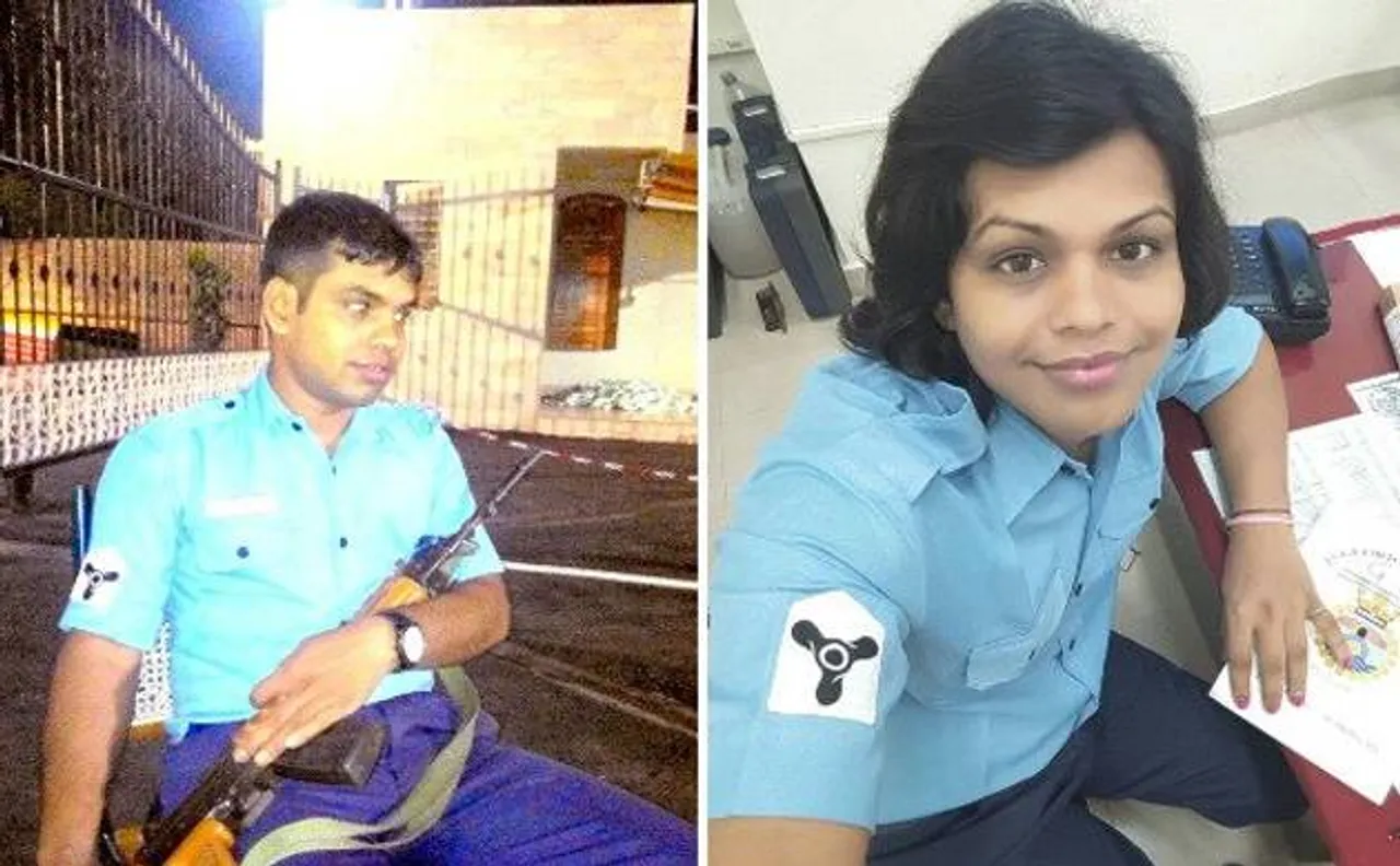 Indiaâ€™s first transgender soldier faces job threat, decides to fight back