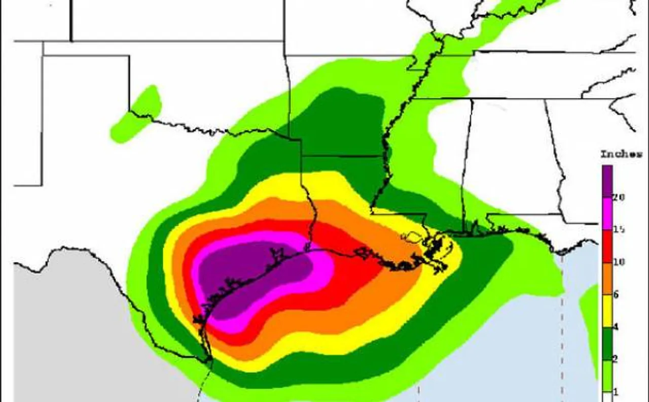 Hurricane Harvey aftermath: 2 explosions reported at flooded Texas chemical plant
