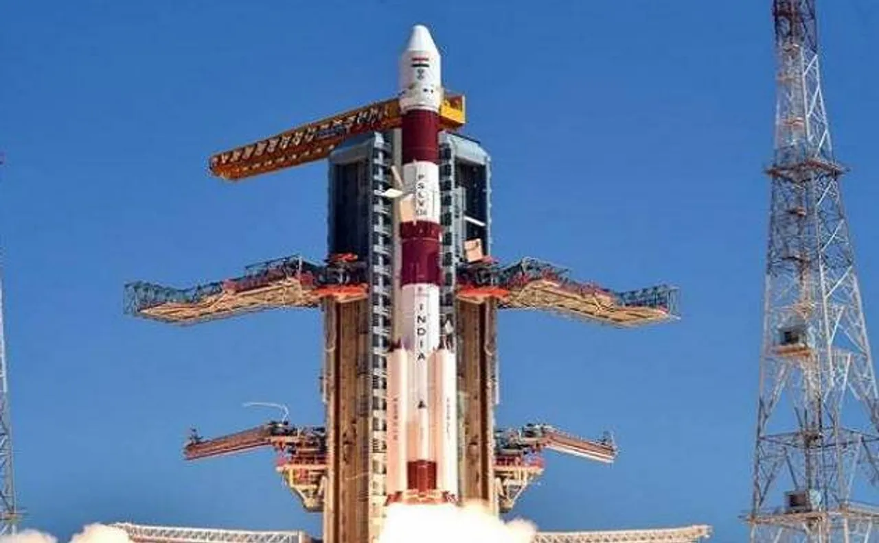 ISRO to launch India's first private navigation satellite IRNSS-1H today