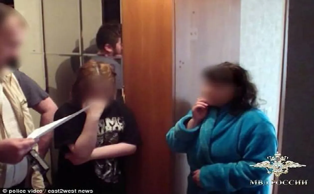 Blue Whale Challenge: Russian Police arrests 17-year-old for running suicide group