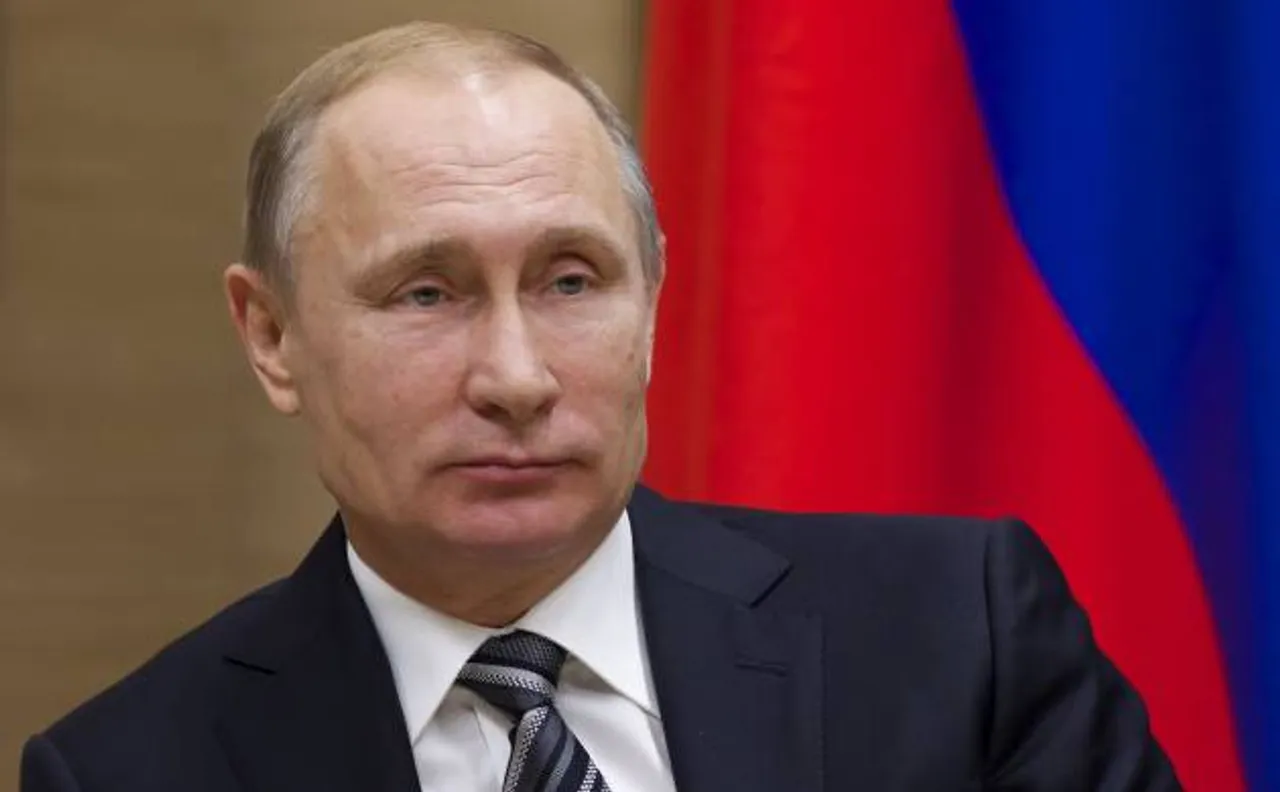 Russian President Putin warns of 'major conflict' over North Korea