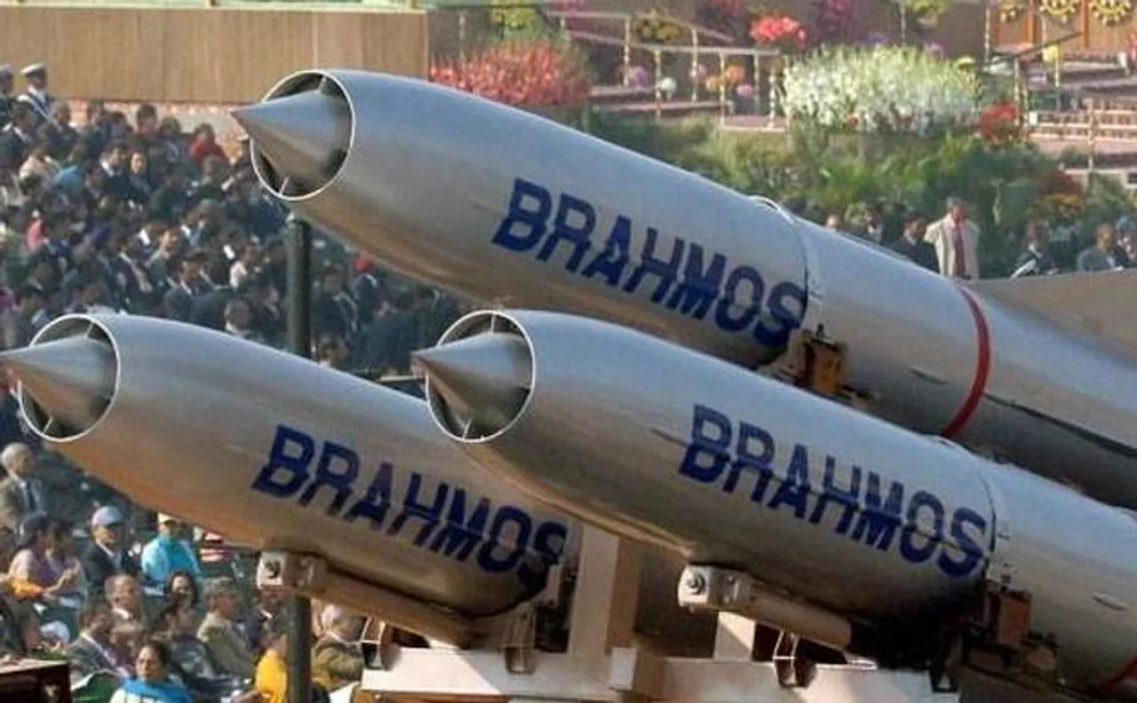 India would require military equipment worth USD 150 billion in next 10 years, says BrahMos missile director