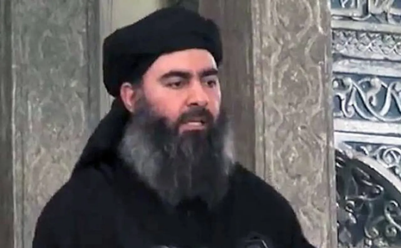Islamic State leader Abu Bakr al-Baghdadi still alive: Top US commander 