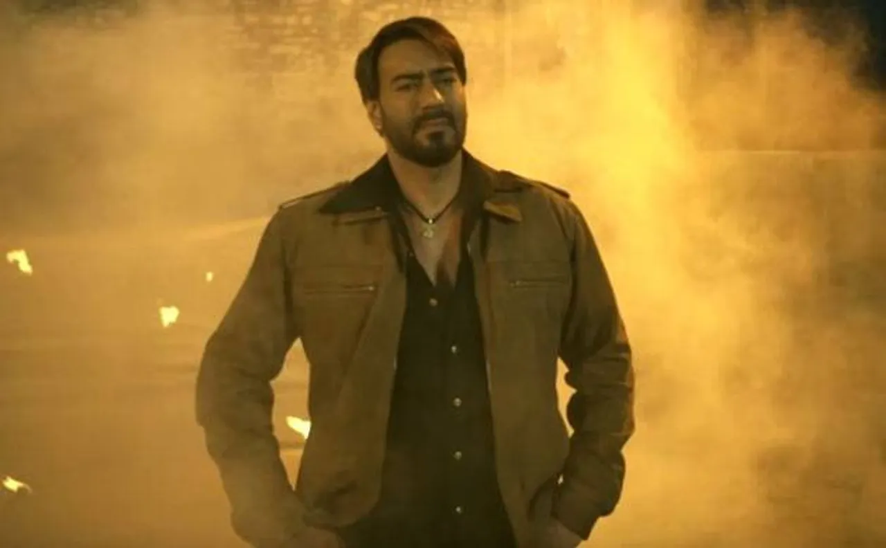 Baadshaho movie review: Ajay Devgn's heist drama is full of mysteries but lacks thrill