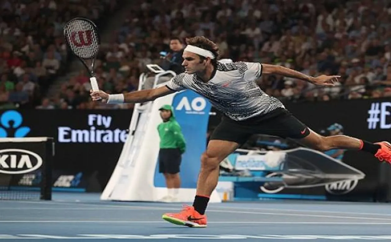 US Open 2017: Federer prevails in 5 set marathon over Mikhail Youzhny, Nadal survives Daniel's challenge 