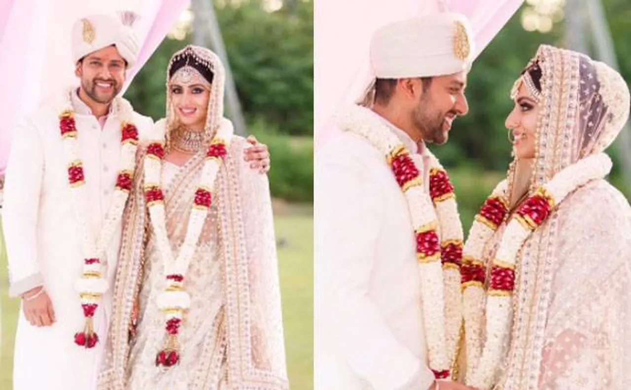 Aftab Shivdasani remarries wife Nin Dusanjh in Sri Lanka (see inside pics)