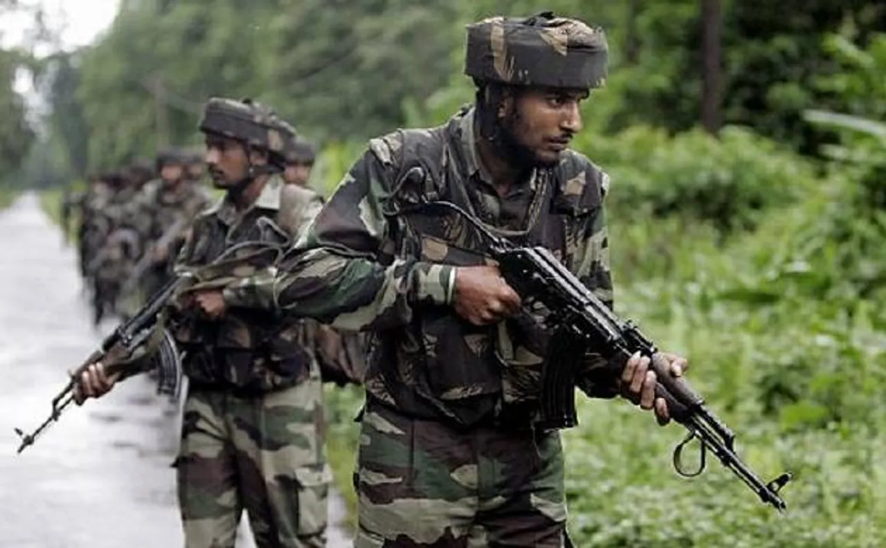 J&K: Pakistan violates ceasefire in Poonch district; one BSF soldier martyred
