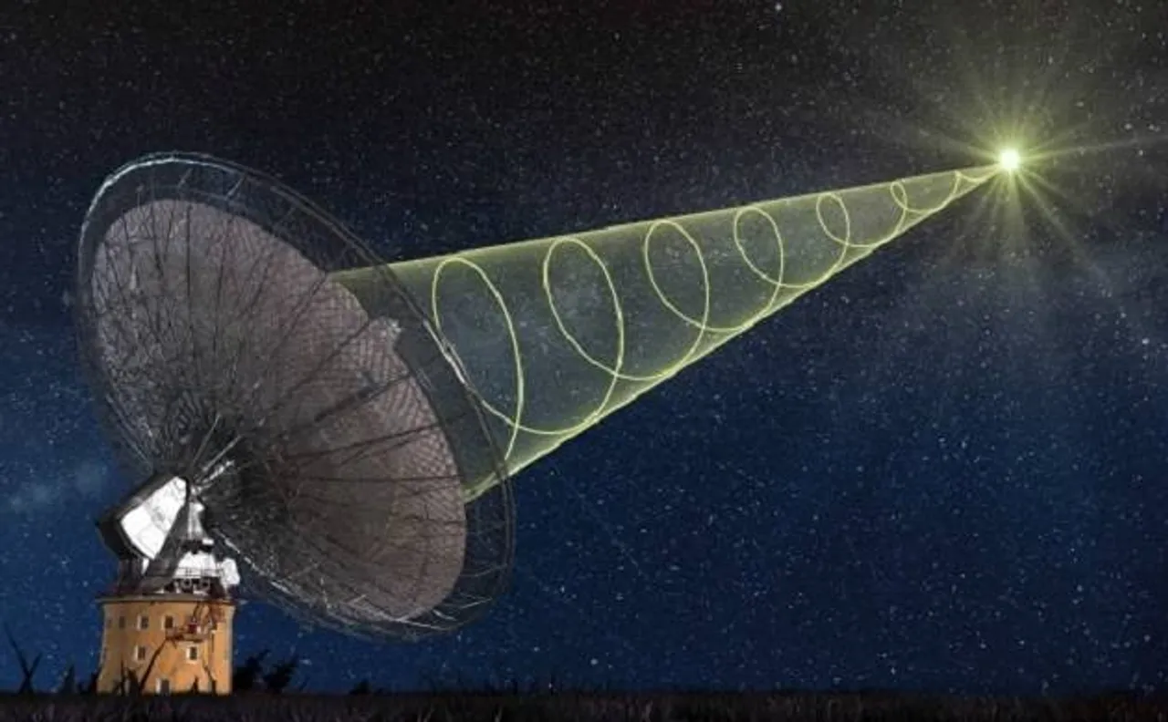 Scientists detect 15 fast radio bursts from a distant galaxy