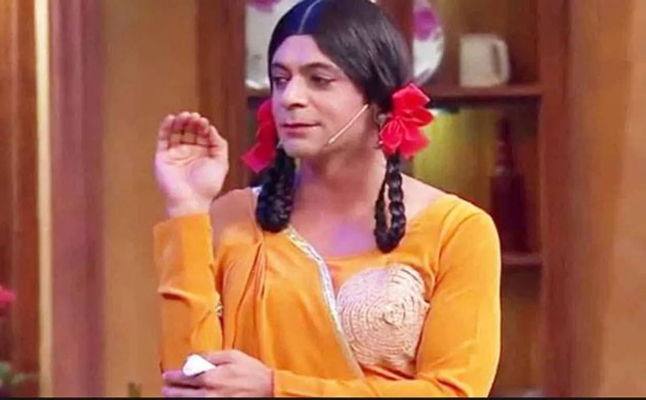 Sunil 'Gutthi' Grover admitted to hospital after being down with dengue