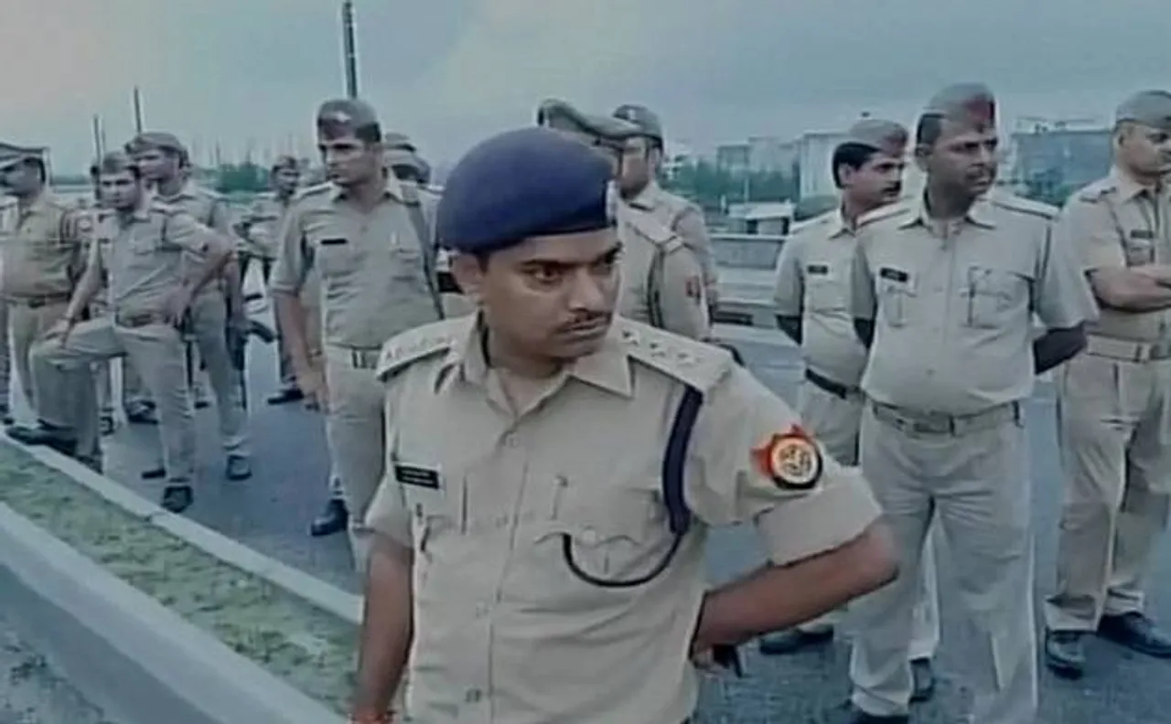 Lucknow: Sharpshooter Sunil Sharma killed in Gomti Nagar encounter