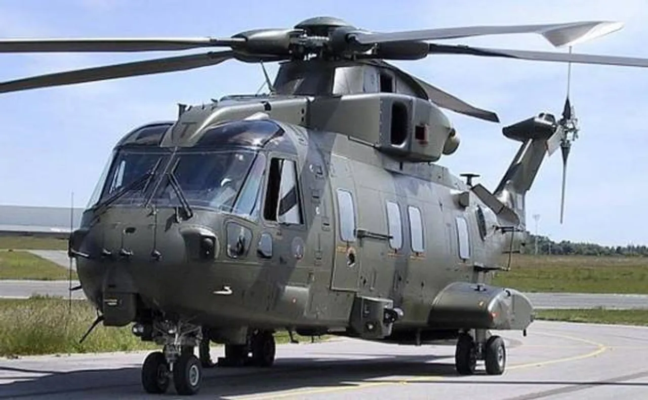 Chopper scam: CBI chargesheets former IAF chief S P Tyagi, others in connection with bribery case