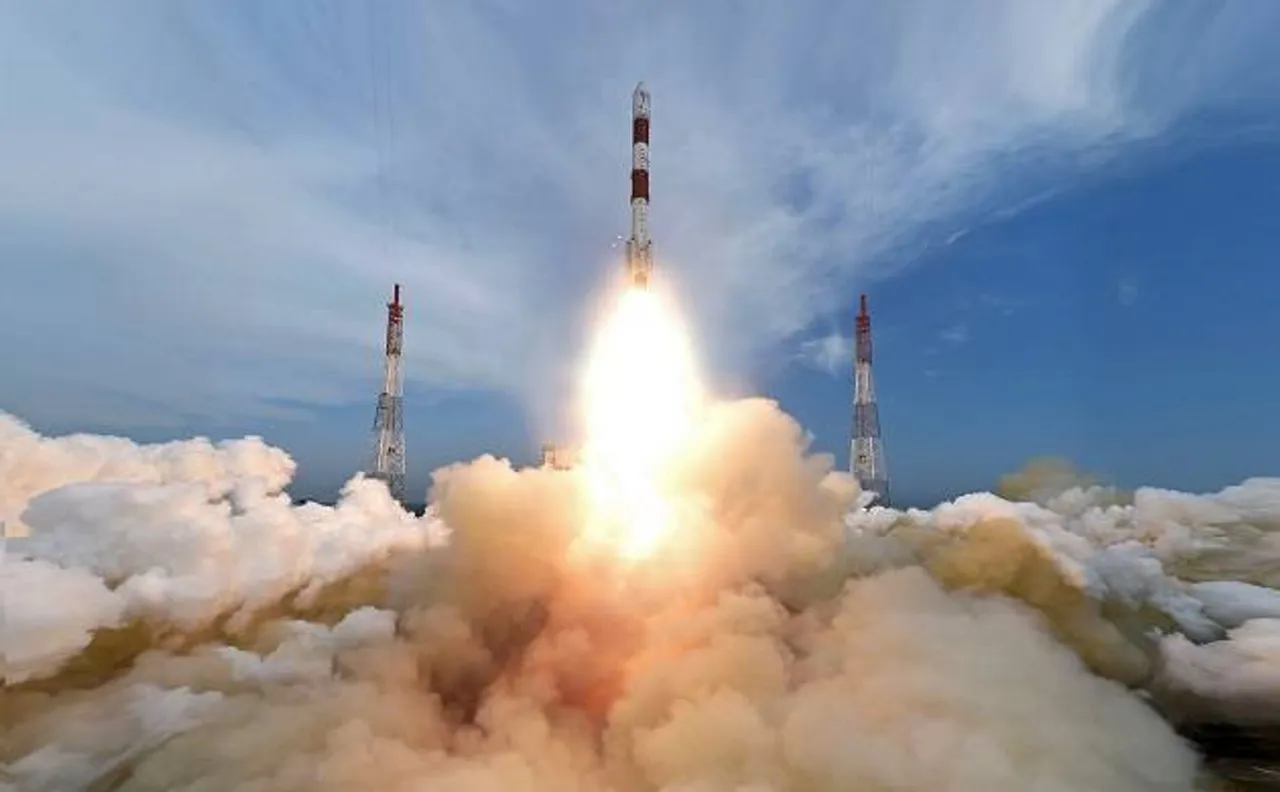 Scientists working on anomaly causing IRNSS-1H navigation satellite launch failure: ISRO