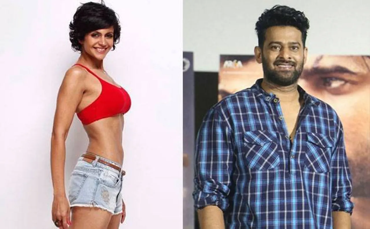 Saaho: Mandira Bedi to play a vamp in Prabhas starrer