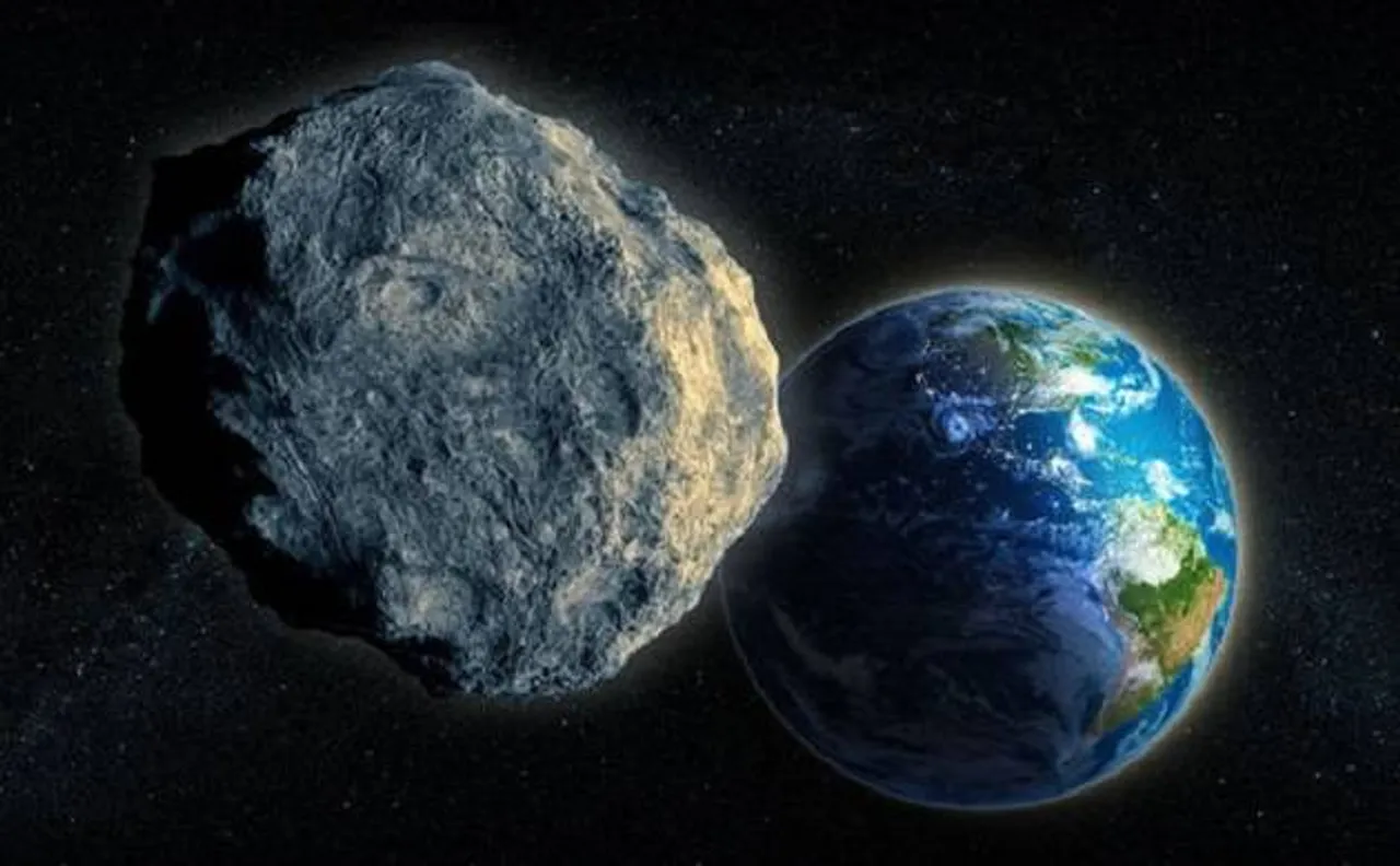 Asteroid Florence measuring 4.4 km to safely fly by Earth today, says NASA