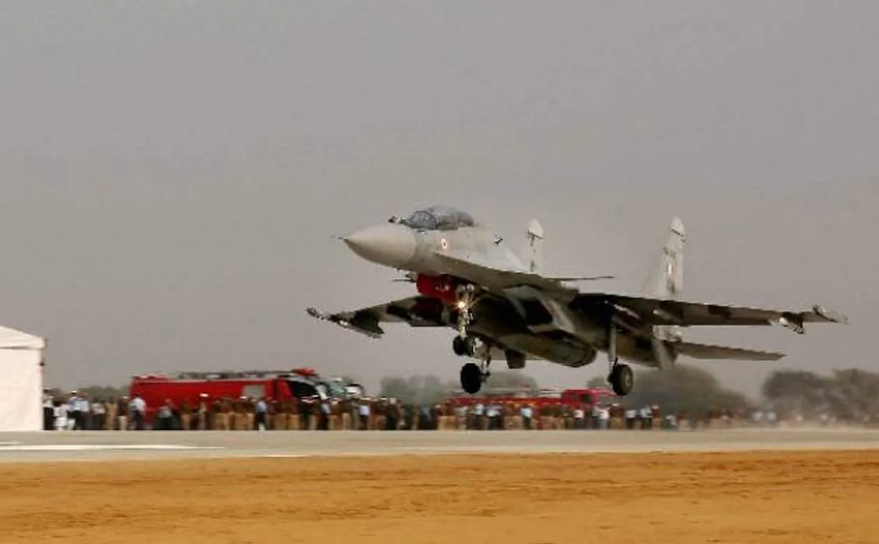 Sweden's Saad ties up with Adani to build fighter aircrafts in India